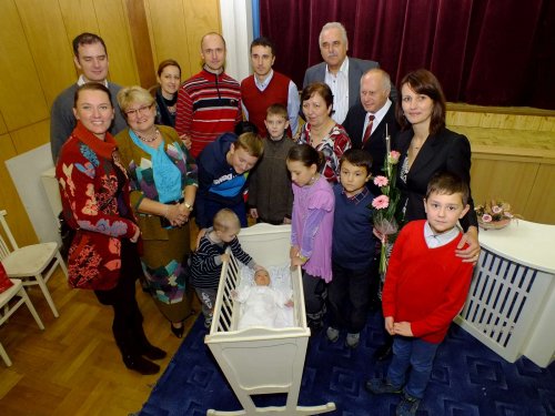 Vítání občánků - 10.11.2013